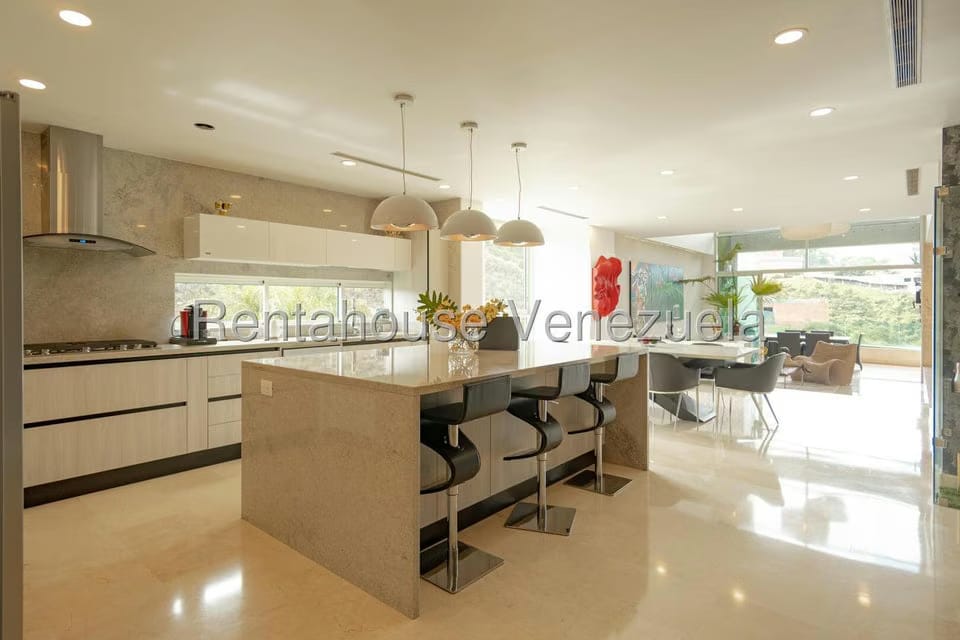 Apartamento (1 Nivel) en Venta en Mirador de Los Campitos I, Distrito Metropolitano - 5