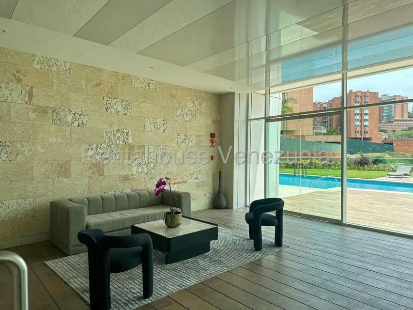 Apartamento (1 Nivel) en Venta en Mirador de Los Campitos I, Distrito Metropolitano - 41