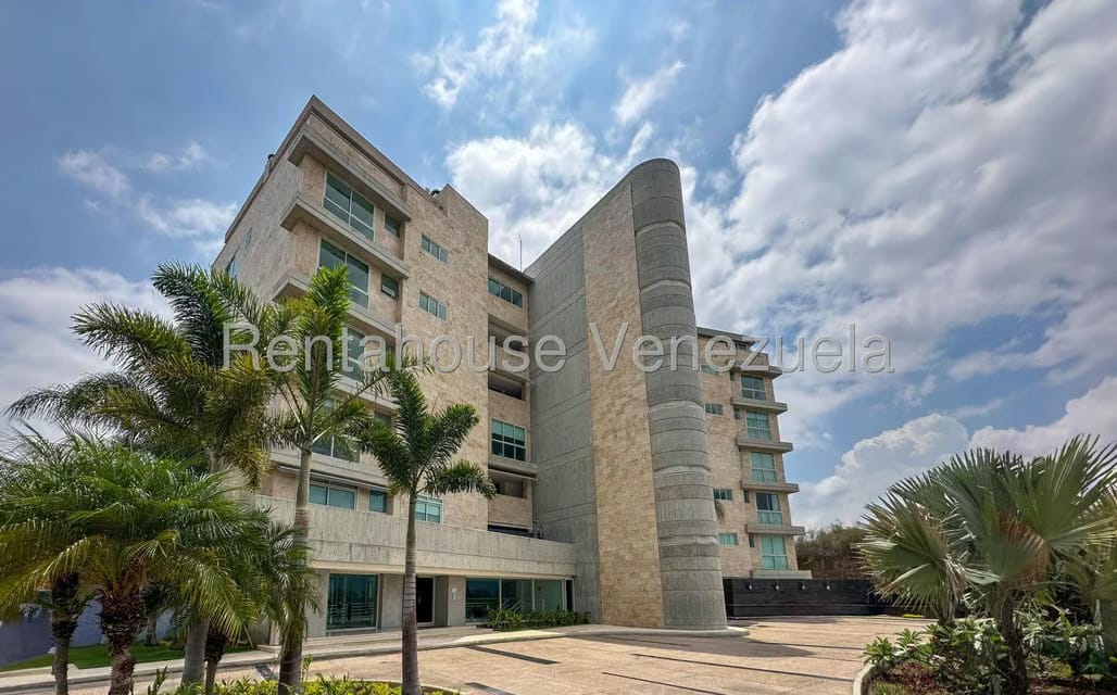 Apartamento (1 Nivel) en Venta en Mirador de Los Campitos I, Distrito Metropolitano - 42