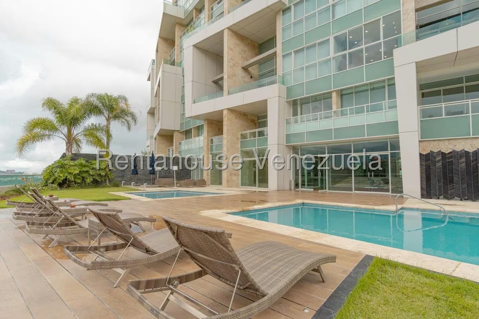Apartamento (1 Nivel) en Venta en Mirador de Los Campitos I, Distrito Metropolitano - 43