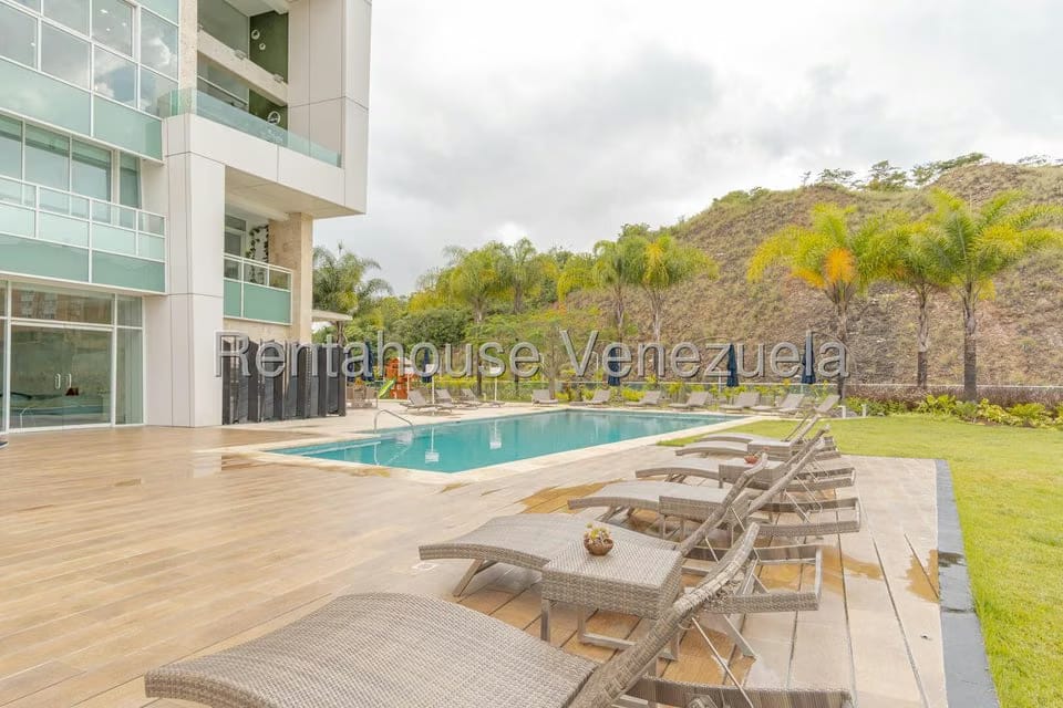 Apartamento (1 Nivel) en Venta en Mirador de Los Campitos I, Distrito Metropolitano - 44