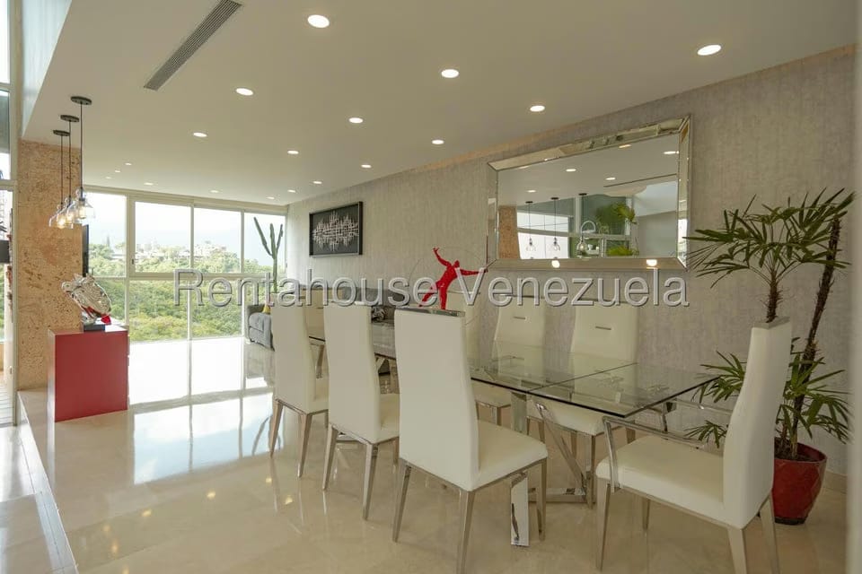 Apartamento (1 Nivel) en Venta en Mirador de Los Campitos I, Distrito Metropolitano - 6