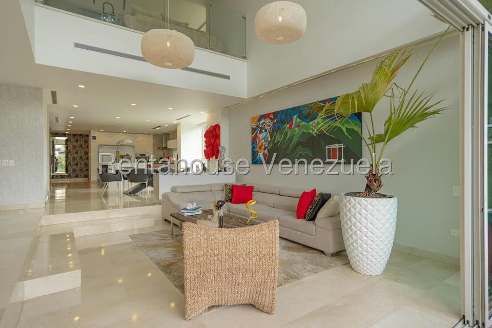 Apartamento (1 Nivel) en Venta en Mirador de Los Campitos I, Distrito Metropolitano - 7