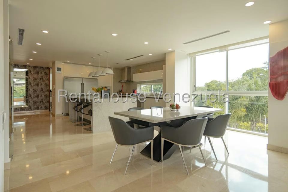 Apartamento (1 Nivel) en Venta en Mirador de Los Campitos I, Distrito Metropolitano - 8