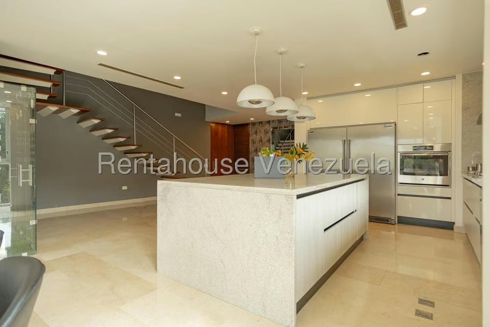 Apartamento (1 Nivel) en Venta en Mirador de Los Campitos I, Distrito Metropolitano - 9