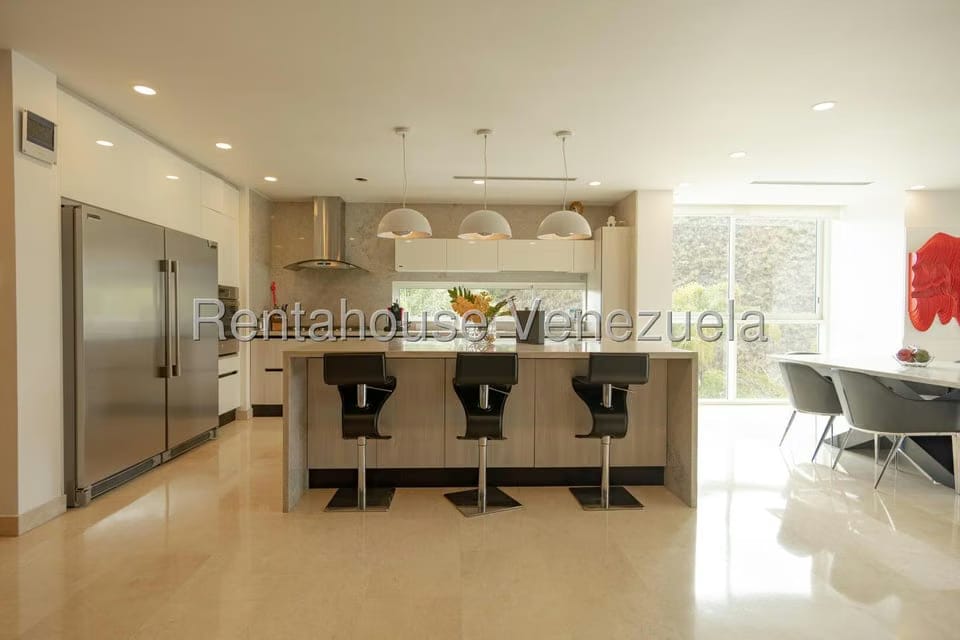 Apartamento (1 Nivel) en Venta en Mirador de Los Campitos I, Distrito Metropolitano - 10