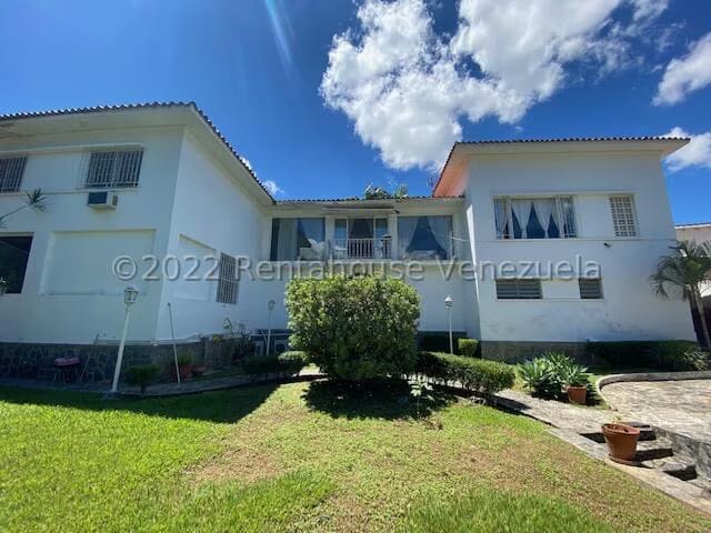 Casa (Multipes Niveles) en Venta en Valle Arriba, Distrito Metropolitano