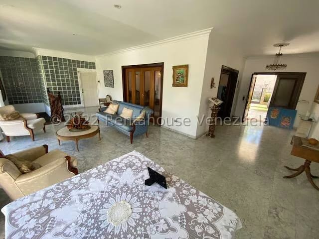 Casa (Multipes Niveles) en Venta en Valle Arriba, Distrito Metropolitano - 21