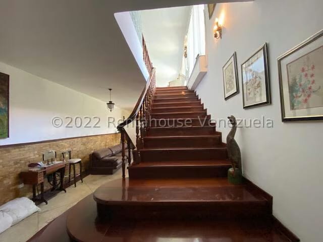 Casa (Multipes Niveles) en Venta en Valle Arriba, Distrito Metropolitano - 55