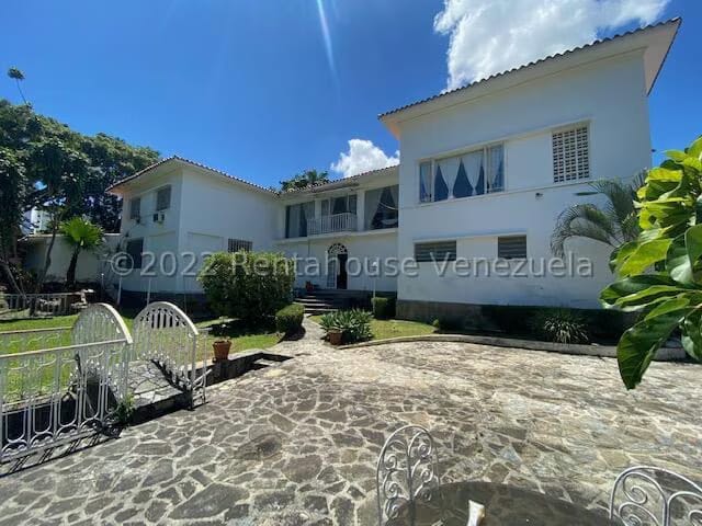 Casa (Multipes Niveles) en Venta en Valle Arriba, Distrito Metropolitano - 60