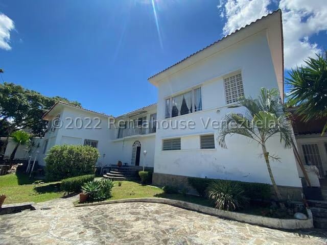 Casa (Multipes Niveles) en Venta en Valle Arriba, Distrito Metropolitano - 61