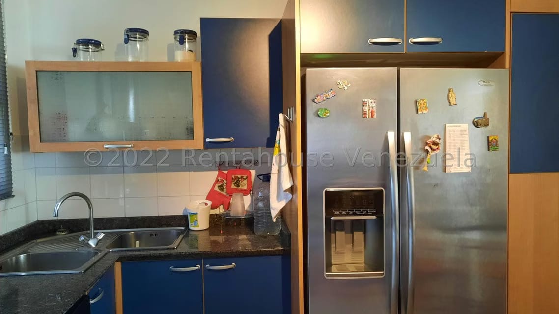 Apartamento (Duplex) en Venta en Parque Oripoto, Distrito Metropolitano - 26
