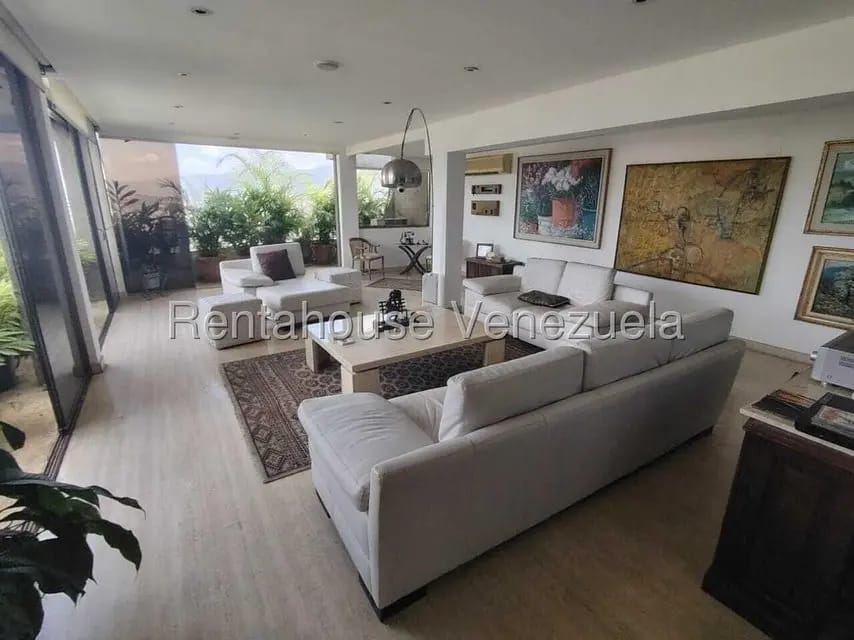 Apartamento (Penthouse) en Venta en La Tahona, Distrito Metropolitano - 15