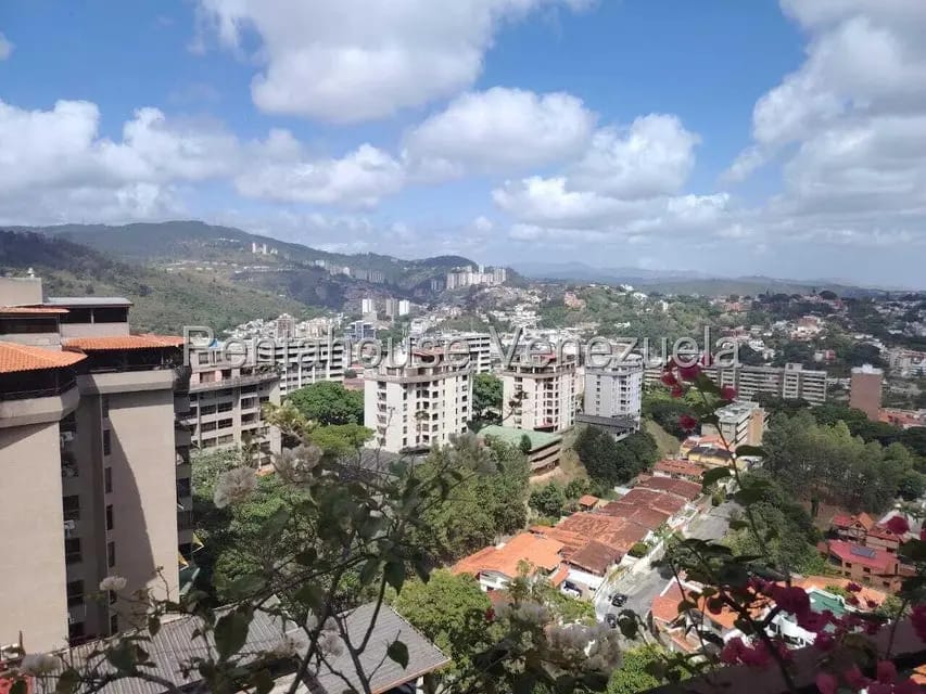 Apartamento (Penthouse) en Venta en La Tahona, Distrito Metropolitano - 28