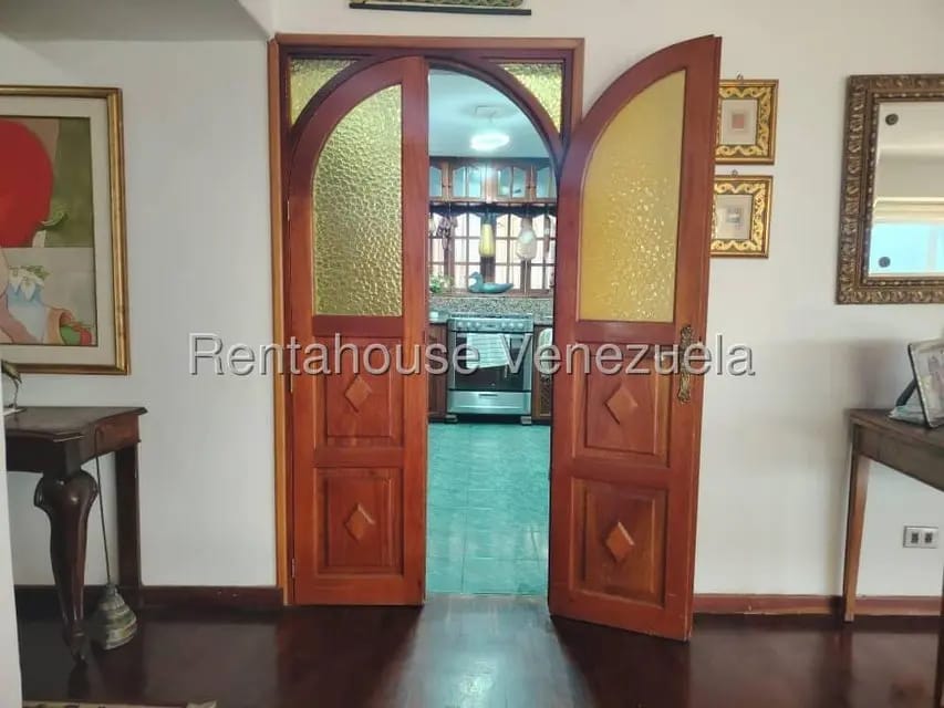 Apartamento (Penthouse) en Venta en La Tahona, Distrito Metropolitano - 4