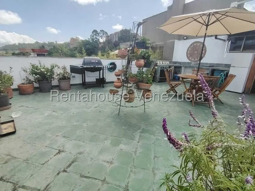 Apartamento (Penthouse) en Venta en La Tahona, Distrito Metropolitano - 34