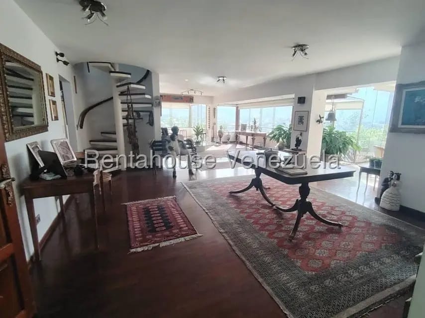 Apartamento (Penthouse) en Venta en La Tahona, Distrito Metropolitano - 8