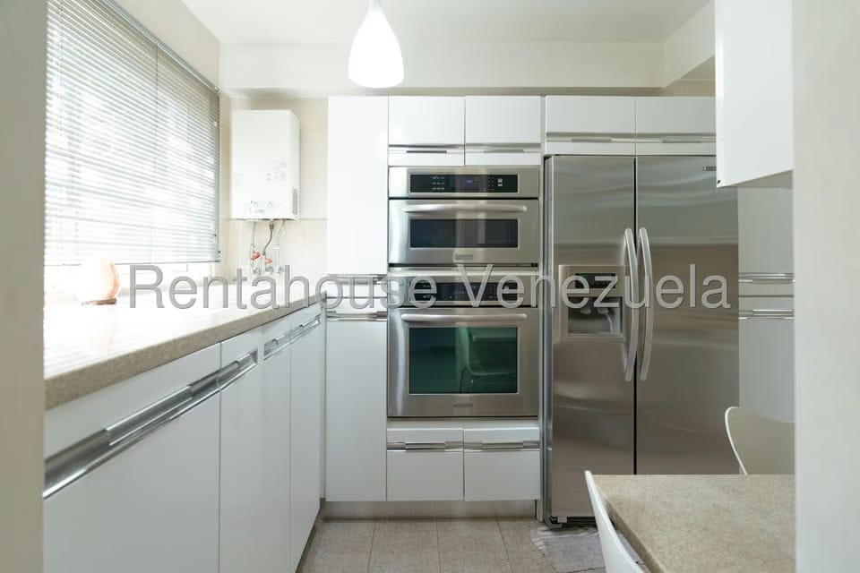 Apartamento (Planta Baja) en Venta en La Castellana, Distrito Metropolitano - 11