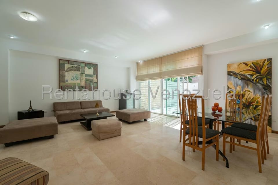 Apartamento (Planta Baja) en Venta en La Castellana, Distrito Metropolitano - 16