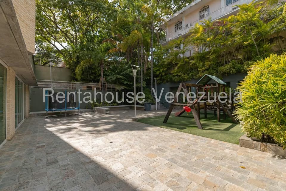 Apartamento (Planta Baja) en Venta en La Castellana, Distrito Metropolitano - 44
