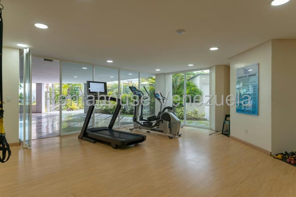 Apartamento (Planta Baja) en Venta en La Castellana, Distrito Metropolitano - 47