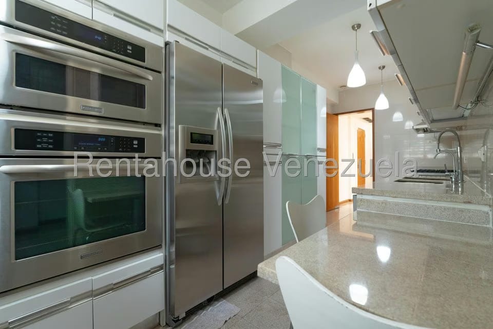 Apartamento (Planta Baja) en Venta en La Castellana, Distrito Metropolitano - 9