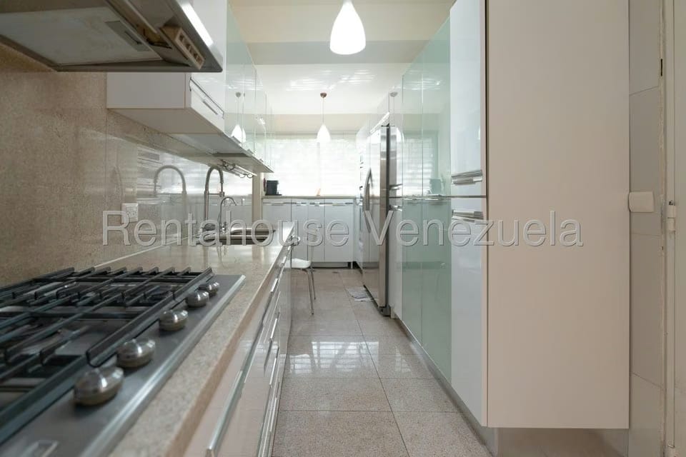 Apartamento (Planta Baja) en Venta en La Castellana, Distrito Metropolitano - 10