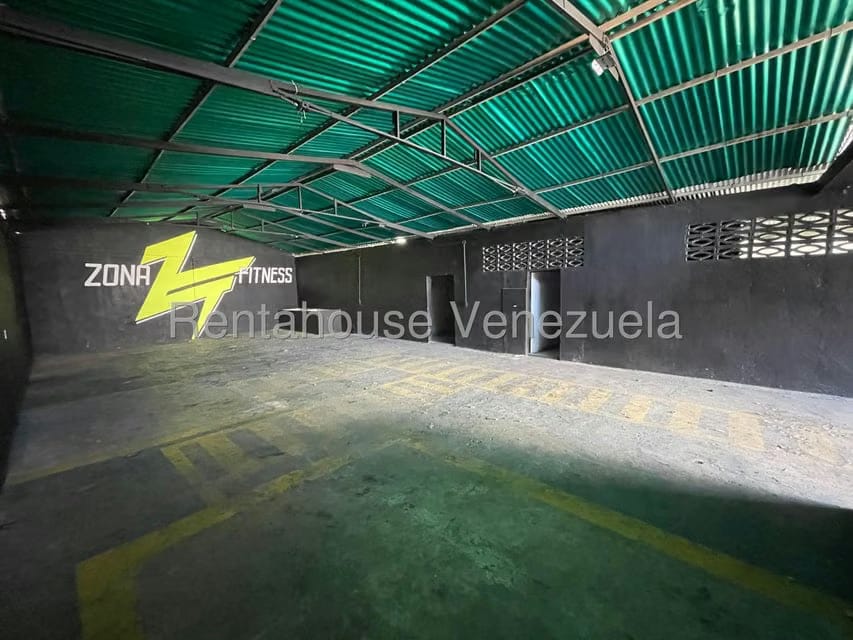 Comercial (Galpon - Deposito) en Alquiler en La Mata, Lara - 13