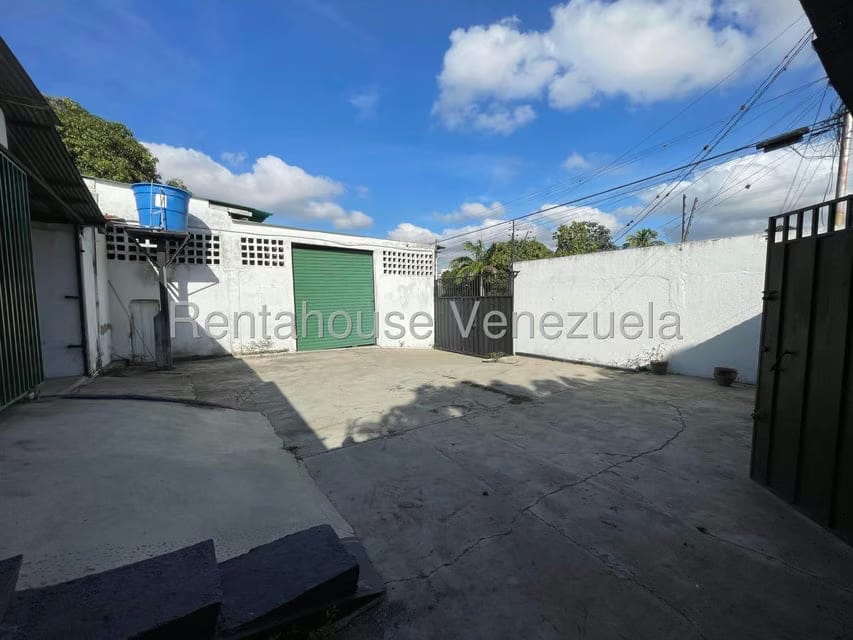 Comercial (Galpon - Deposito) en Alquiler en La Mata, Lara - 4