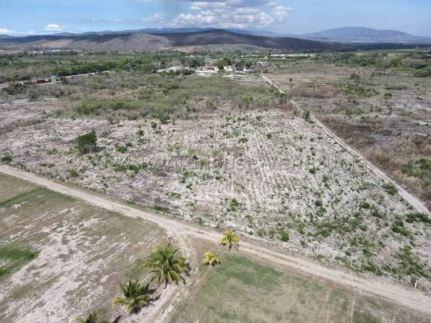 Terreno (Comercial) en Venta en Municipio Peña, Yaracuy