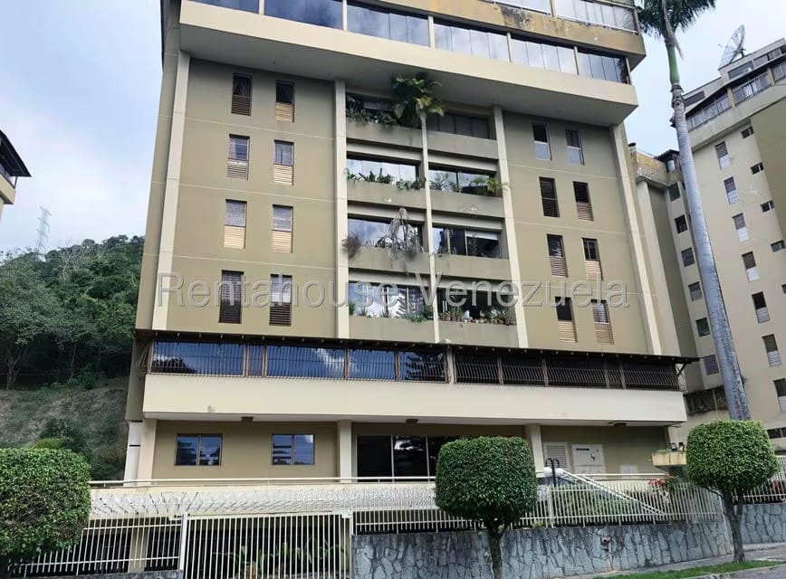 Apartamento (Penthouse) en Venta en Terrazas del Avila, Distrito Metropolitano