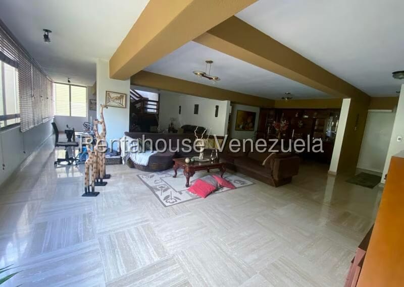 Apartamento (Penthouse) en Venta en Terrazas del Avila, Distrito Metropolitano - 2