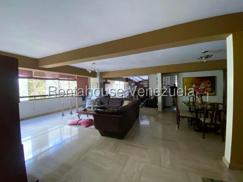 Apartamento (Penthouse) en Venta en Terrazas del Avila, Distrito Metropolitano - 3