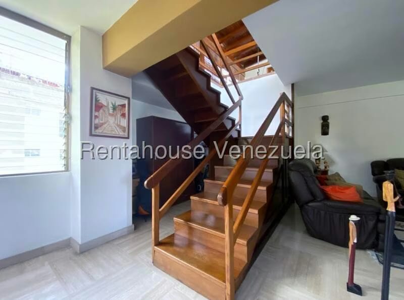 Apartamento (Penthouse) en Venta en Terrazas del Avila, Distrito Metropolitano - 29