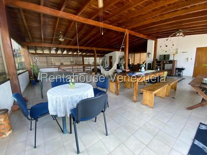 Apartamento (Penthouse) en Venta en Terrazas del Avila, Distrito Metropolitano - 30