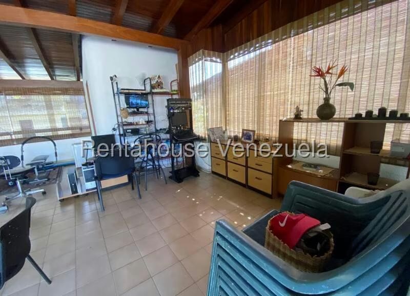 Apartamento (Penthouse) en Venta en Terrazas del Avila, Distrito Metropolitano - 32