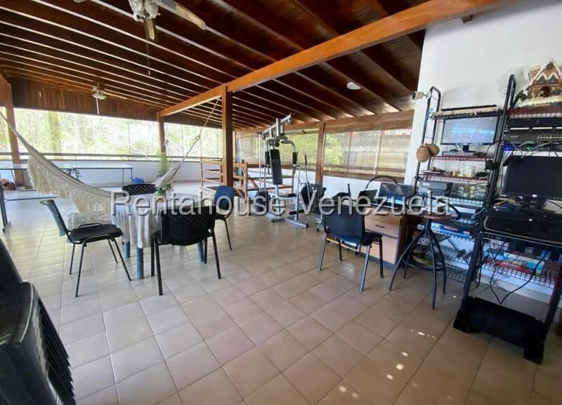 Apartamento (Penthouse) en Venta en Terrazas del Avila, Distrito Metropolitano - 33