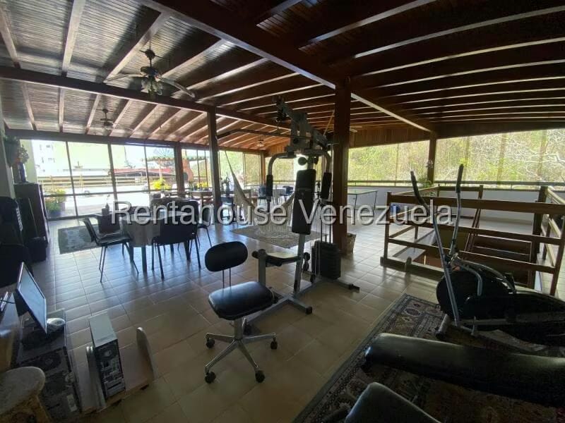 Apartamento (Penthouse) en Venta en Terrazas del Avila, Distrito Metropolitano - 36