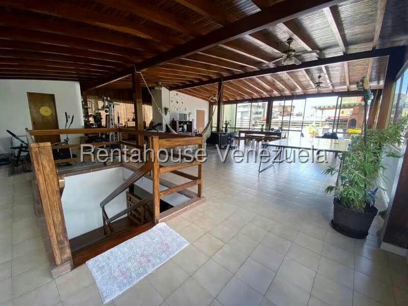 Apartamento (Penthouse) en Venta en Terrazas del Avila, Distrito Metropolitano - 38