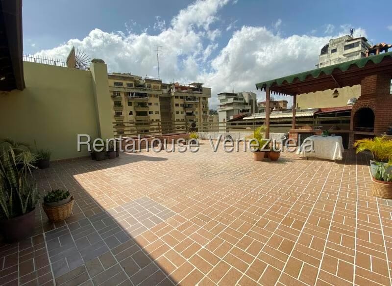 Apartamento (Penthouse) en Venta en Terrazas del Avila, Distrito Metropolitano - 39