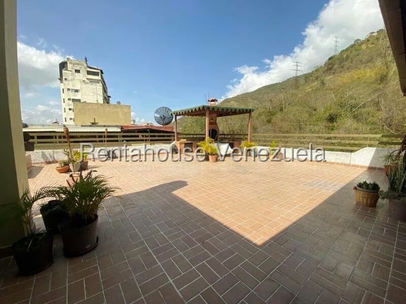 Apartamento (Penthouse) en Venta en Terrazas del Avila, Distrito Metropolitano - 40