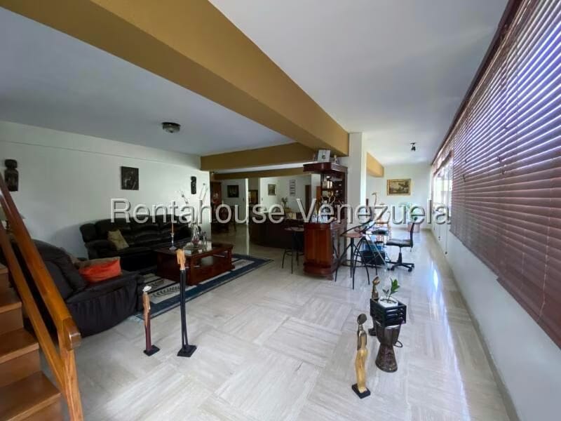 Apartamento (Penthouse) en Venta en Terrazas del Avila, Distrito Metropolitano - 5