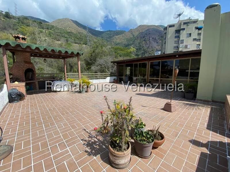 Apartamento (Penthouse) en Venta en Terrazas del Avila, Distrito Metropolitano - 41