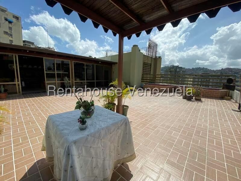 Apartamento (Penthouse) en Venta en Terrazas del Avila, Distrito Metropolitano - 42