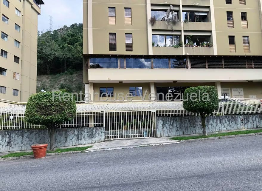 Apartamento (Penthouse) en Venta en Terrazas del Avila, Distrito Metropolitano - 58