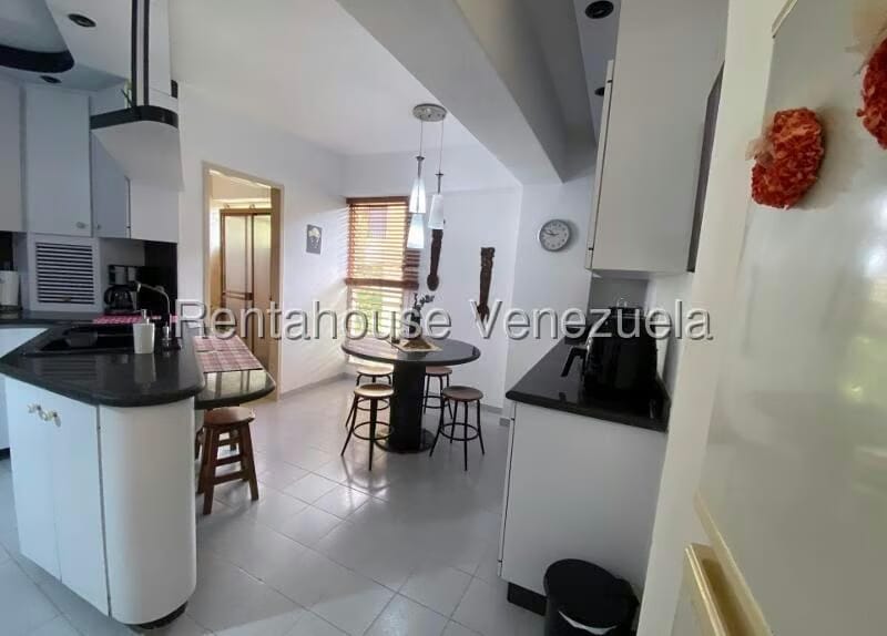 Apartamento (Penthouse) en Venta en Terrazas del Avila, Distrito Metropolitano - 7