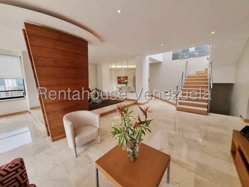 Apartamento (1 Nivel) en Venta en Los Samanes, Distrito Metropolitano - 12
