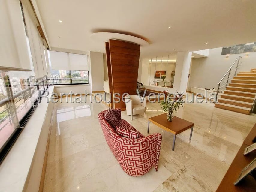 Apartamento (1 Nivel) en Venta en Los Samanes, Distrito Metropolitano - 14