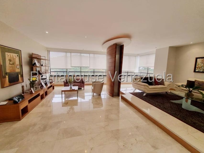 Apartamento (1 Nivel) en Venta en Los Samanes, Distrito Metropolitano - 15
