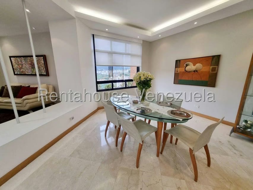 Apartamento (1 Nivel) en Venta en Los Samanes, Distrito Metropolitano - 19